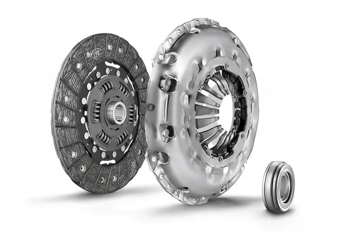 Kit frizione 623 3534 00 LuK per VW SEAT SKODA - Immagine 2
