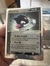 Pokémon TCG Sneasel EX 103/109 Ruby & Sapphire Holo Ultra Rare Card NM Condition