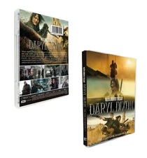 The Walking Dead, Daryl Dixon: The Complete Series, Seasons 1-3 (DVD)