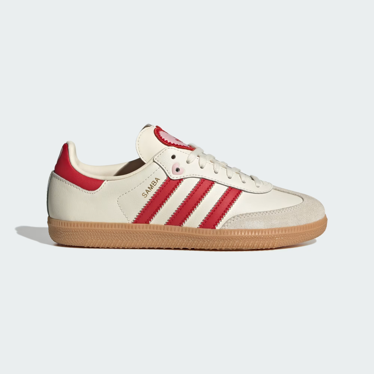adidas gazelle silver green womens Adidas Kids' Samba Og Shoes