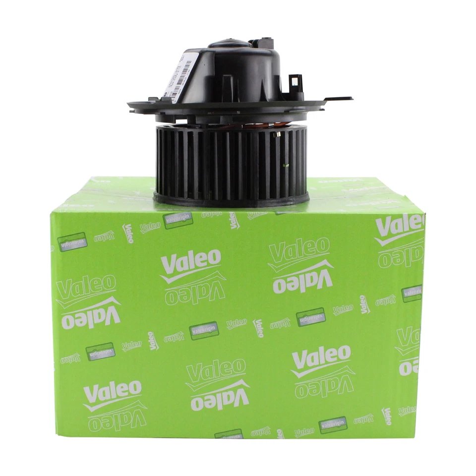 Valeo HVAC Blower Motor A/C & Heater For VW Passat Golf Audi A3 TT Quattro - Image 3 of 4