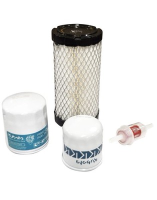 Miller 284101 Tune Up and Filter Kit, Kubota (D722)