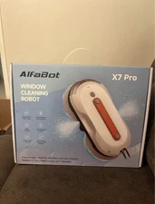 AlfaBot X7 Pro Window Cleaning Robot