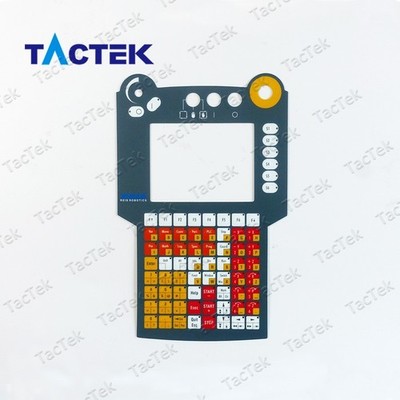 Membrane Keypad for REIS ROBOTICS Teach Pendant REIS PHG 10-2 PHG10-2 Keyboard #