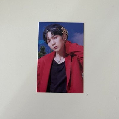 Ateez Zero Fever Part 2 Yeosang Photocard