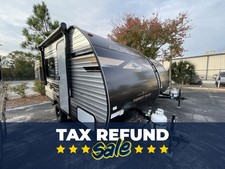 2026 Forest River Aurora Light 13RDX