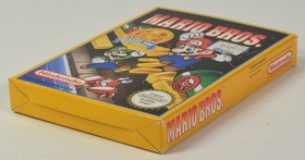 Nintendo NES,Mario Bros. Classic Serie,NES-MC-NOE,OVP,Anleitung