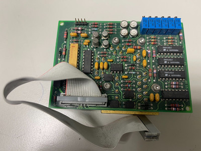 HP Agilent 5086-7607 Frequency Doubler Amplifier for 8360 Series _ For Parts App