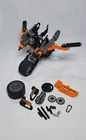 LEGO TECHNIC: The Boss 8516 Robo Riders 100% Complete No Manual Or Box