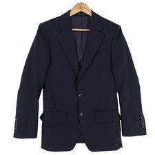 Suitsupply Mens Blazer Wool Sport Coat Jacket Formal Fx4 Size EU 44 UK/US 34S