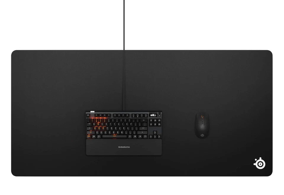 SteelSeries QcK 3XL Tappetino per mouse da gioco Il mouse pad più venduto di - Immagine 4 di 4
