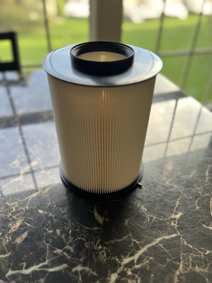 Filtro de admisión de aire del motor de caja abierta Ford XA6149 - 12-18 Focus, 13-19 Escape Foto 2 de 4