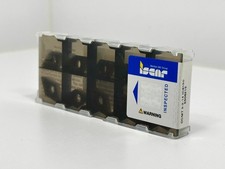 ISCAR DCMT 3-2-14 DCMT11T308-14 New Carbide Inserts 5508215 Grade IC8150 10pcs