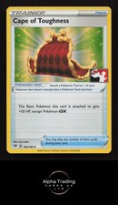 Cape of Toughness 160/189 Uncommon Prize Pack Series Cards Pokemon Holo NM