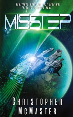 Christopher McMaster | MisStep | Taschenbuch | Englisch (2023)