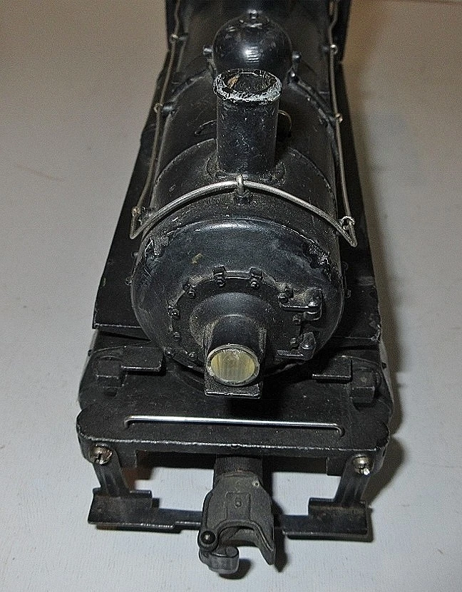 LIONEL #203 PRE WAR 0-6-0 STEAM SWITCHER,ONLY NO TENDER, - Image 3 of 4