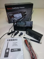 Uniden BCD996P2 Bearcat Trunk Tracker V Phase II Base/Mobile Digital Scanner NEW