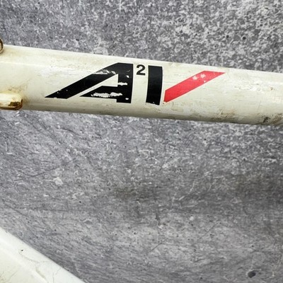 Vintage Barracuda A2V Frame 21in Tange Prestige 26in 135mm 90s MTB