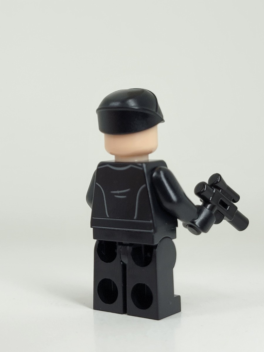NEW LEGO Star Wars Commander Praji Minifigure sw1374 NEW w Blaster