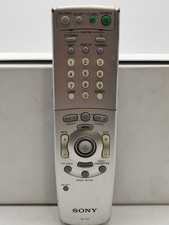 Original-Genuine-Sony RM-Y909-Remote Control-Tested-New Batteries