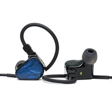 TRUTHEAR Zero:BLUE2 Dual Dynamic Driver IEM Earphones Detachable Cable