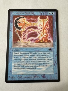 Mtg Transmute Artifact | eBay Mtg Transmute Artifact | eBay