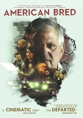 American Bred,New DVD, Michael Lerner, Eva Tamargo, Andy Martinex Jr., Jesse Ste