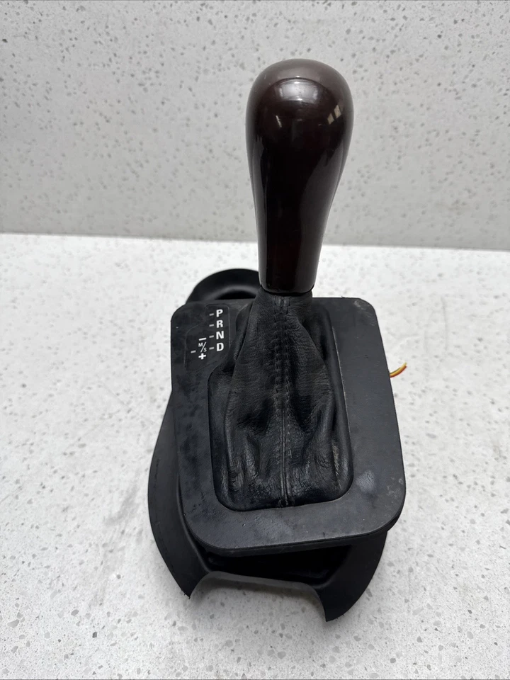 BMW 325xi 2001-2005 palanca de cambios automática selector de cambios 751526104 OEM Foto 2 de 4