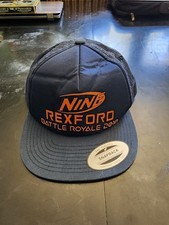 Yupoong Classics Snapback Trucker Hat Mesh Ba...