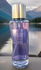 VICTORIA SECRET LOVE SPELL MIST 8.4 oz One Of VS Classic Mist