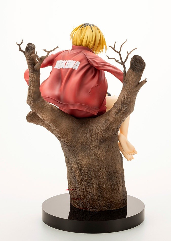 Kotobukiya Haikyuu!! Kozume Kenma 1/8 PVC Figure Limited Model