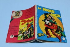 TEX GIGANTE N. 1 ARALDO 1964 200 LIRE (AUT. 2926) MOLTO BUONO