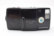 Olympus AF-1 Twin Quartz Date 35mm 70mm Film Camera Weatherproof Tested