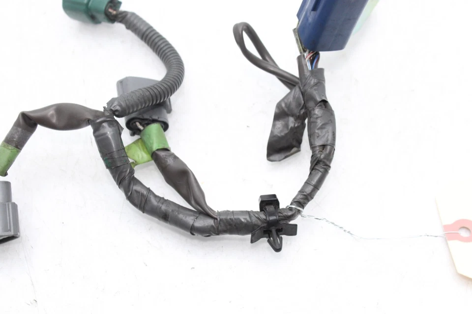 03-05 INFINITI FX35 ARNÉS DE CABLES DEL MOTOR SUBARNÉS E6221 Foto 3 de 4