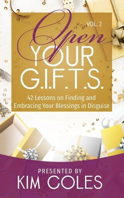 Kim Coles | Open Your G.I.F.T.S. | Taschenbuch | Englisch (2018)