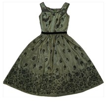Bella Swan Grünes Kleid - Twilight New Moon / Original aus den USA