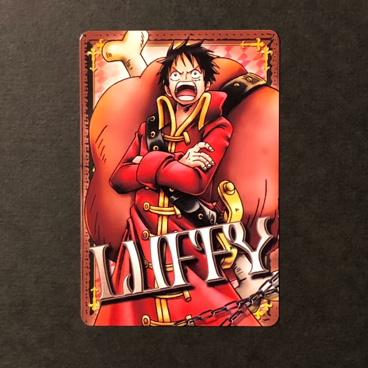 26M81 Luffy Japanese One Piece Film Z Log Card Bandai O13 | eBay 26M81 Luffy Japanese One Piece Film Z Log Card Bandai O13 | eBay