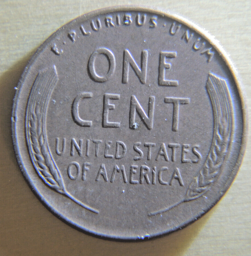1952 D Weizenpenny - Bild 2 von 2