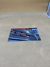 2014 GMC TRUCK MODEL RANGE DEALER SHOWROOM SALES BROCHURE CATALOG BOOKLET