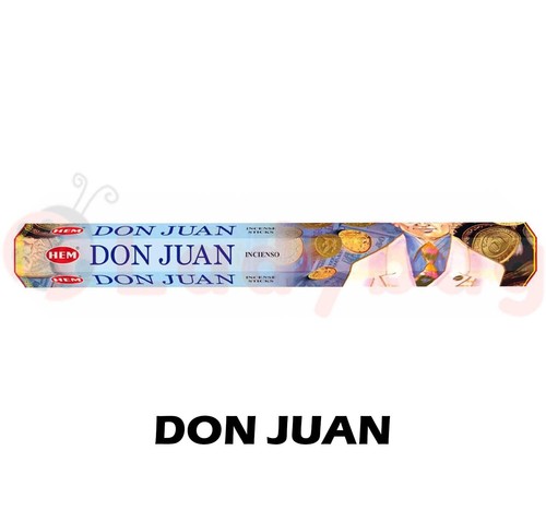 Incense Sticks HEM Hexagon / SATYA Nag Champa Scents Meditation Aroma Fragrance - Picture 114 of 254