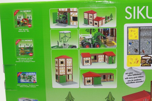 Siku 5609 Horse Farm Siku World New in Original Packaging - Picture 6 of 6