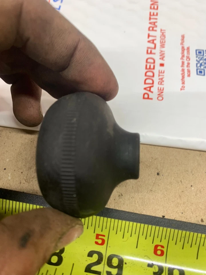 1973 1979 Ford Truck F150 BRONCO F250 F350 Transfer Case Shifter Shift Nob Knob - Image 4 of 4