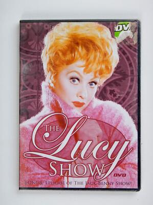 The Lucy Show (DVD, 2004) Two Episodes ** DISC ONLY **   1st Class w/ TRACKING 