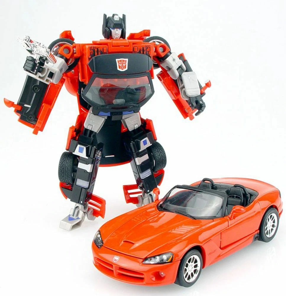 Dodge viper transformer deals