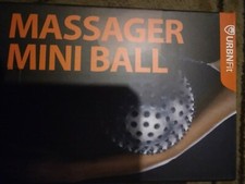Urban Fit Mini Massage Ball - New
