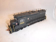 Scale Trains HO PRR EMD GP30 Phase Ie #2222  AS Bult           DCC-ESU Lok Sound