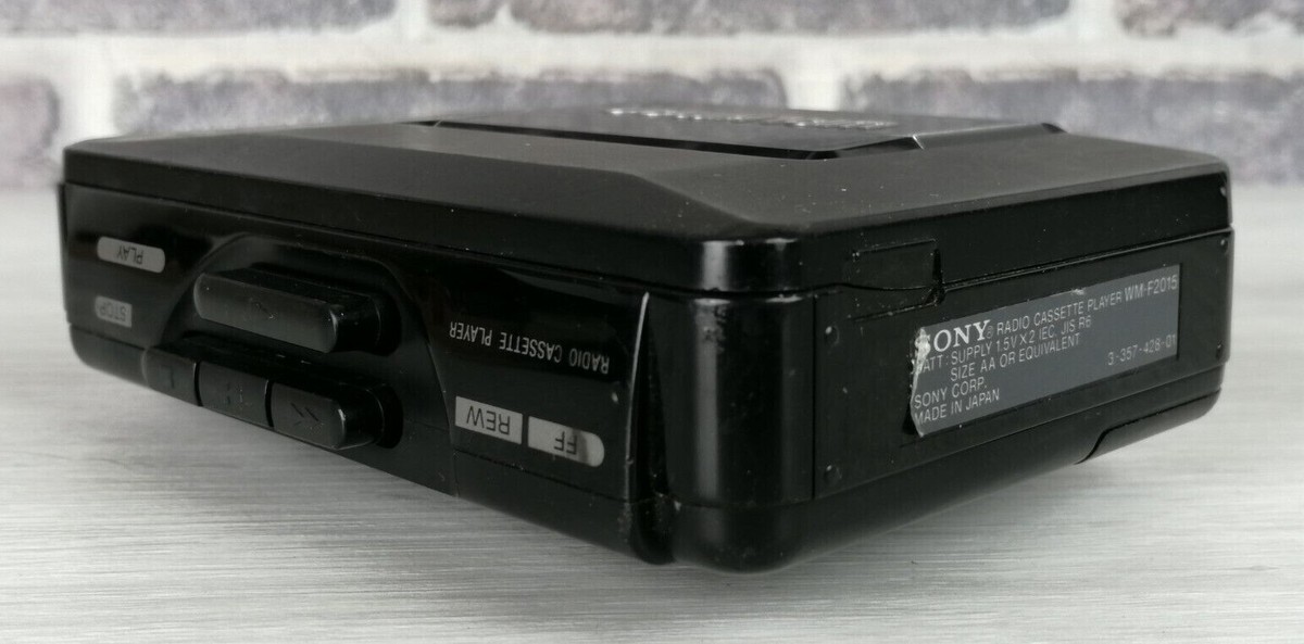 SONY WM-F 2015 - WALKMAN - NON FUNZIONANTE | eBay SONY WM-F 2015 - WALKMAN - NON FUNZIONANTE | eBay