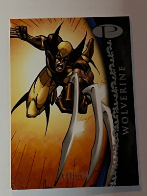 2012 upper deck marvel premier