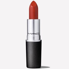 MAC Matte Lipstick in Chili Size Mini