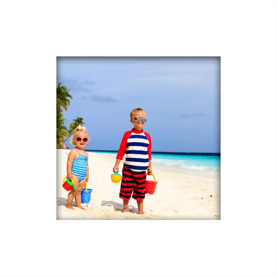 KIESKÖNIG gewaschener Naturweisser Beachsand Spielsand 0,1-0,4 mm - Badesand Strandsand